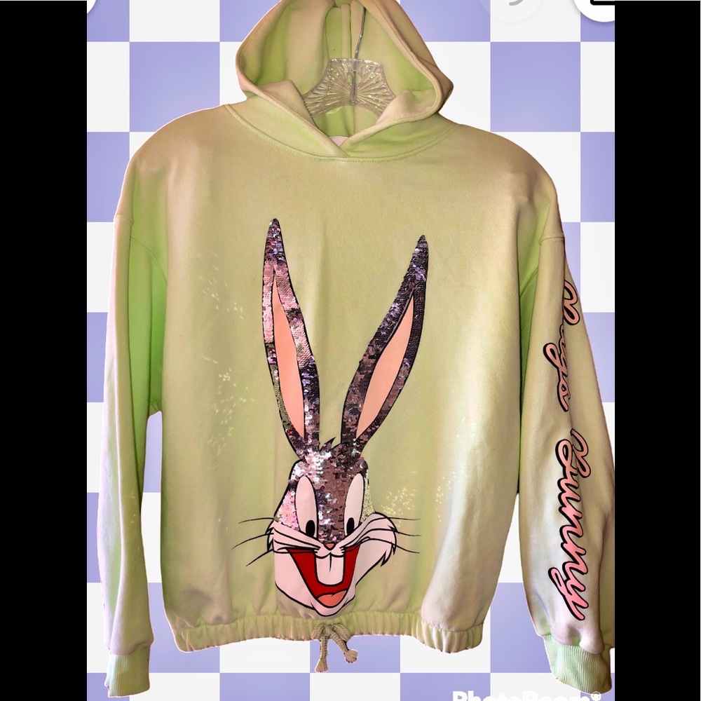 Zara Bugs Bunny Hoody